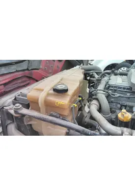 FREIGHTLINER CASCADIA 125 RADIATOR OVERFLOW TANK