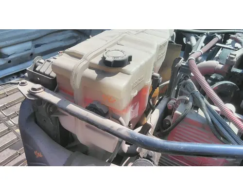 FREIGHTLINER CASCADIA 125 RADIATOR OVERFLOW TANK