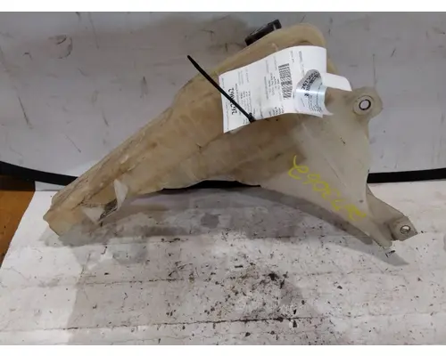 FREIGHTLINER CASCADIA 125 RADIATOR OVERFLOW TANK