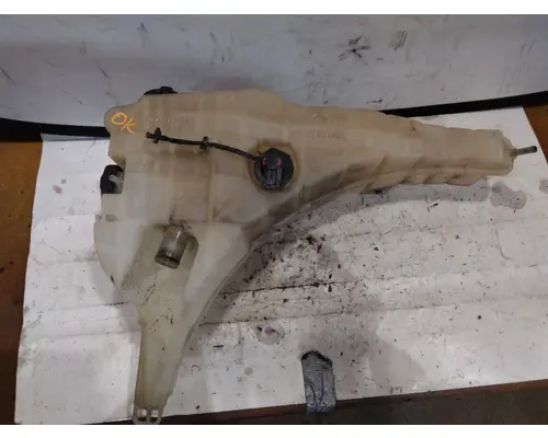 FREIGHTLINER CASCADIA 125 RADIATOR OVERFLOW TANK