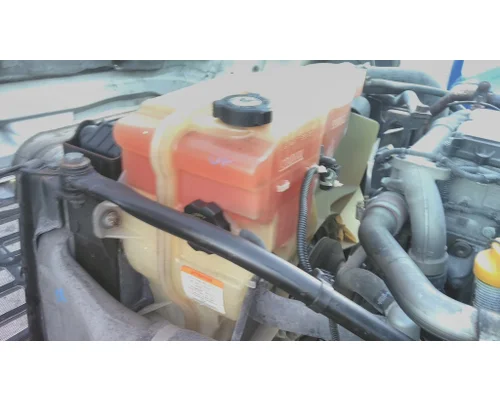 FREIGHTLINER CASCADIA 125 RADIATOR OVERFLOW TANK