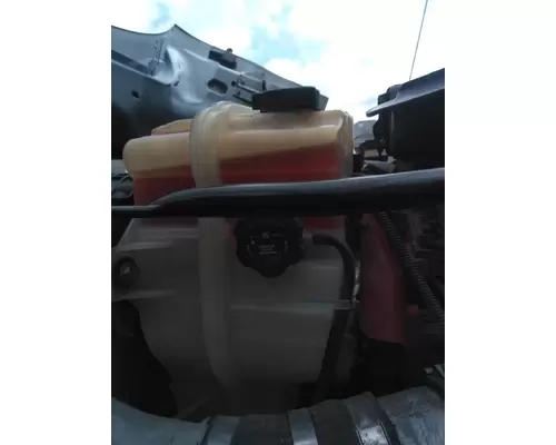 FREIGHTLINER CASCADIA 125 RADIATOR OVERFLOW TANK