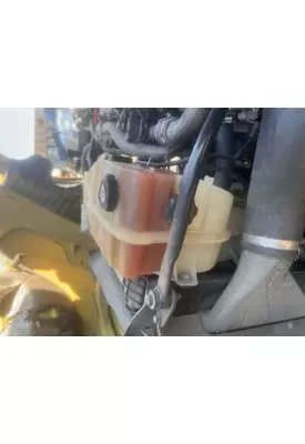 FREIGHTLINER CASCADIA 125 RADIATOR OVERFLOW TANK