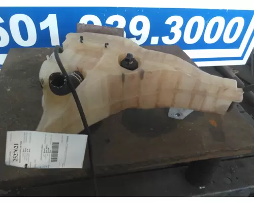 FREIGHTLINER CASCADIA 125 RADIATOR OVERFLOW TANK