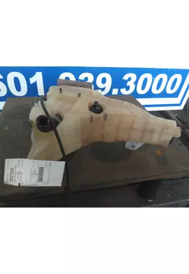 FREIGHTLINER CASCADIA 125 RADIATOR OVERFLOW TANK