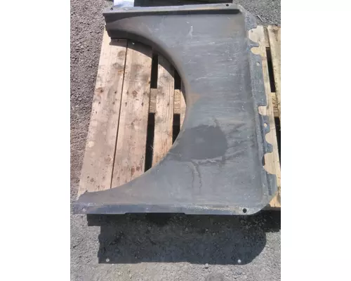 FREIGHTLINER CASCADIA 125 RADIATOR SHROUD