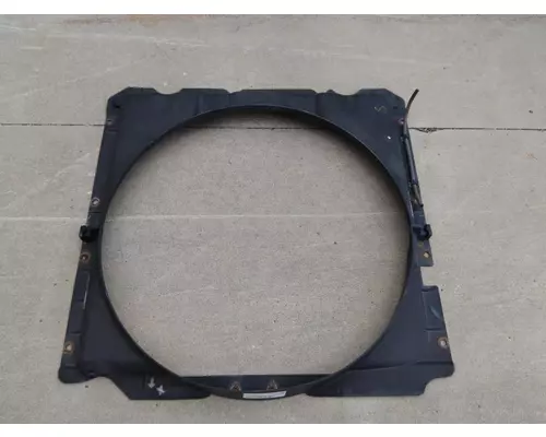 FREIGHTLINER CASCADIA 125 RADIATOR SHROUD