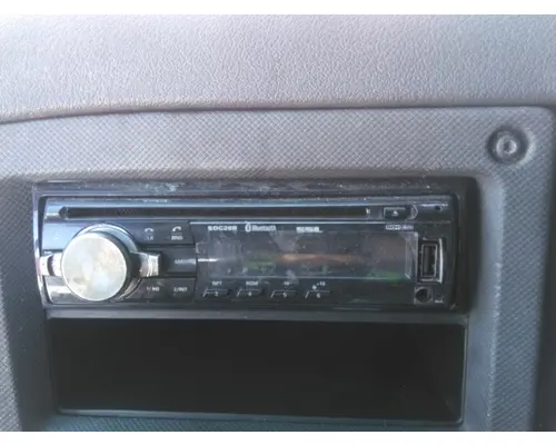 FREIGHTLINER CASCADIA 125 RADIO AMFMBLUETOOTH