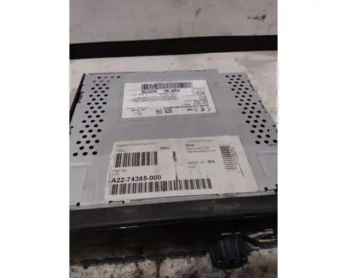 FREIGHTLINER CASCADIA 125 RADIO AMFMBLUETOOTH
