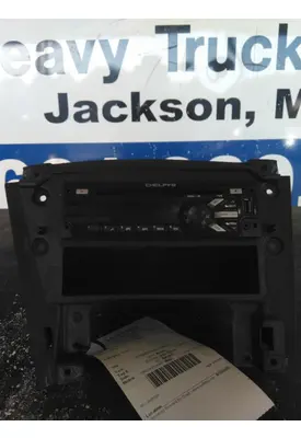 FREIGHTLINER CASCADIA 125 RADIO AM/FM/BLUETOOTH