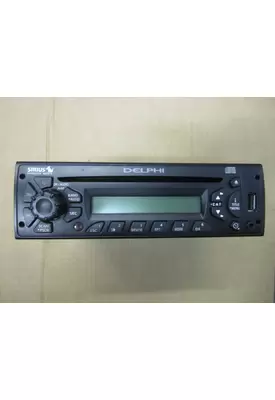 FREIGHTLINER CASCADIA 125 RADIO AM/FM/CD