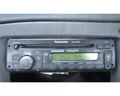 FREIGHTLINER CASCADIA 125 RADIO AMFMCD