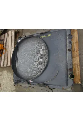 FREIGHTLINER CASCADIA 125 Radiator