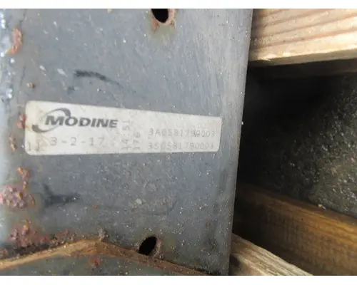 FREIGHTLINER CASCADIA 125 Radiator