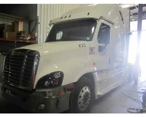 FREIGHTLINER CASCADIA 125 Radiator