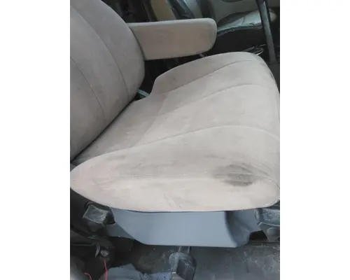 FREIGHTLINER CASCADIA 125 SEAT, FRONT