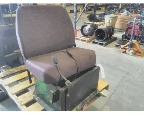FREIGHTLINER CASCADIA 125 SEAT, FRONT