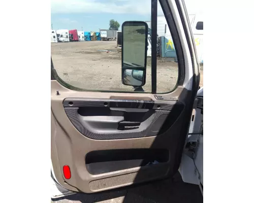 FREIGHTLINER CASCADIA 125 SEAT, FRONT