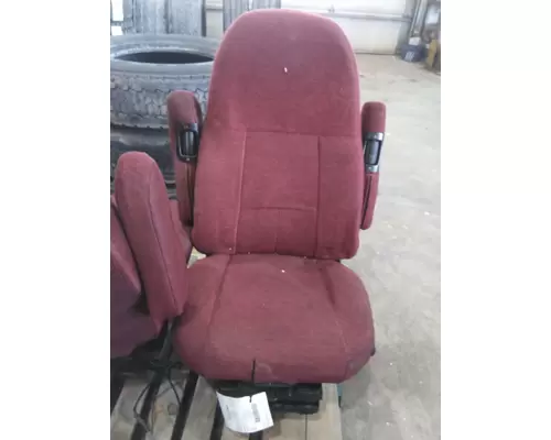 FREIGHTLINER CASCADIA 125 SEAT, FRONT