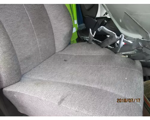 FREIGHTLINER CASCADIA 125 SEAT, FRONT