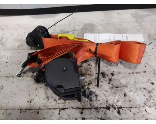 FREIGHTLINER CASCADIA 125 SEAT BELT HARNESS