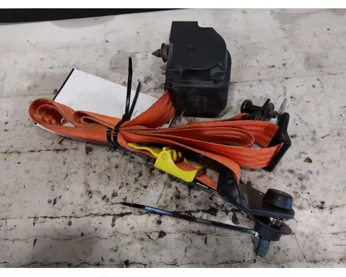 FREIGHTLINER CASCADIA 125 SEAT BELT HARNESS