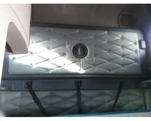 FREIGHTLINER CASCADIA 125 SLEEPER BUNK