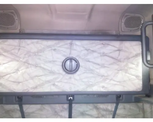 FREIGHTLINER CASCADIA 125 SLEEPER BUNK