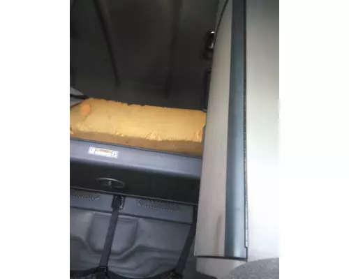 FREIGHTLINER CASCADIA 125 SLEEPER CLOSET