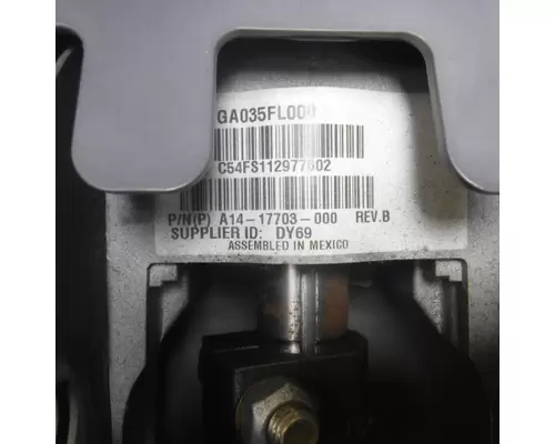 FREIGHTLINER CASCADIA 125 STEERING COLUMN