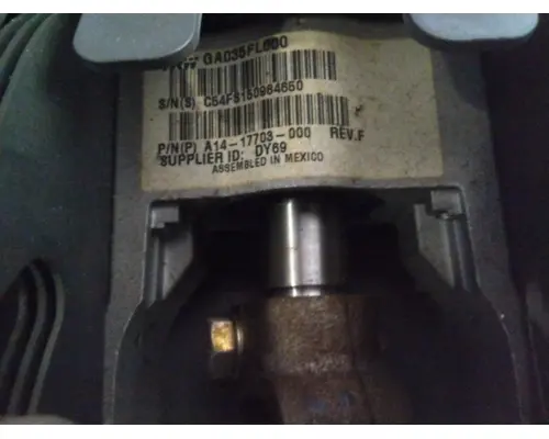 FREIGHTLINER CASCADIA 125 STEERING COLUMN