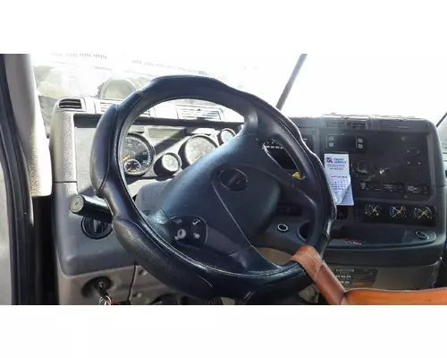 FREIGHTLINER CASCADIA 125 STEERING WHEEL