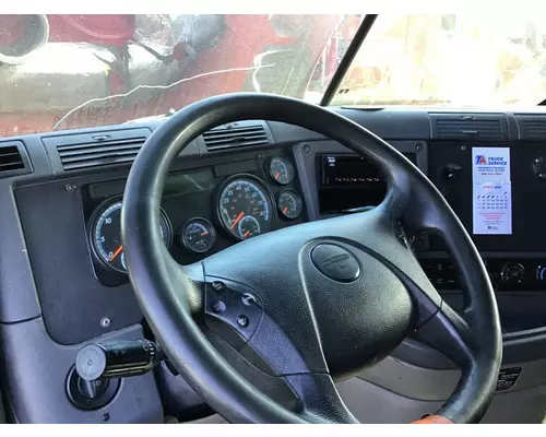 FREIGHTLINER CASCADIA 125 STEERING WHEEL