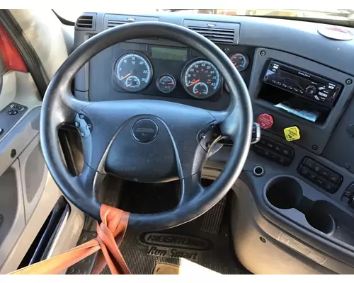 FREIGHTLINER CASCADIA 125 STEERING WHEEL