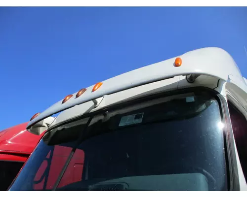 FREIGHTLINER CASCADIA 125 SUN VISOR, EXTERIOR