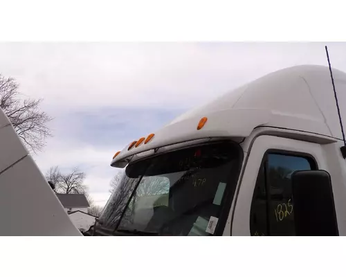 FREIGHTLINER CASCADIA 125 SUN VISOR, EXTERIOR