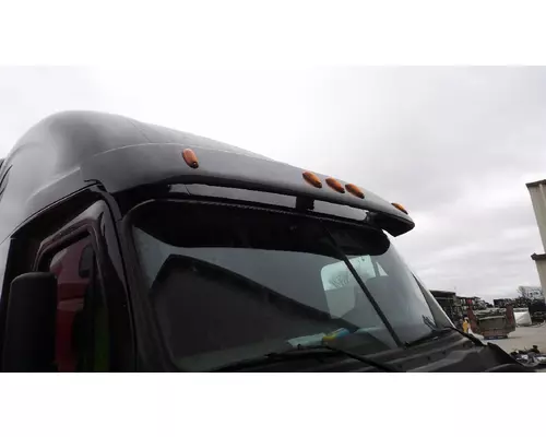 FREIGHTLINER CASCADIA 125 SUN VISOR, EXTERIOR