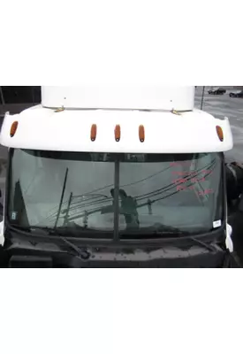 FREIGHTLINER CASCADIA 125 SUN VISOR, EXTERIOR