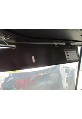 FREIGHTLINER CASCADIA 125 SUN VISOR, INTERIOR