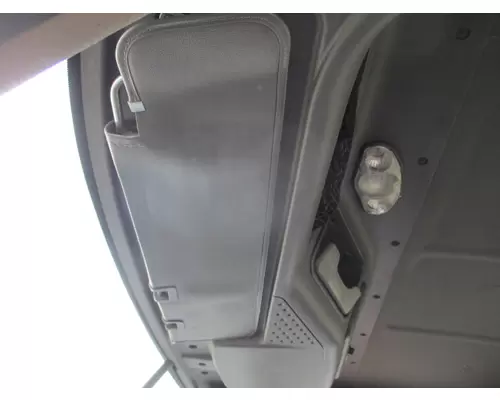 FREIGHTLINER CASCADIA 125 SUN VISOR, INTERIOR