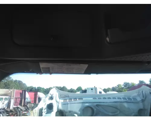 FREIGHTLINER CASCADIA 125 SUN VISOR, INTERIOR