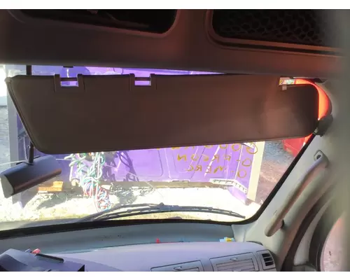 FREIGHTLINER CASCADIA 125 SUN VISOR, INTERIOR