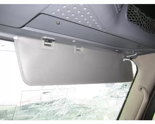 FREIGHTLINER CASCADIA 125 SUN VISOR, INTERIOR