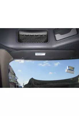 FREIGHTLINER CASCADIA 125 SUN VISOR, INTERIOR