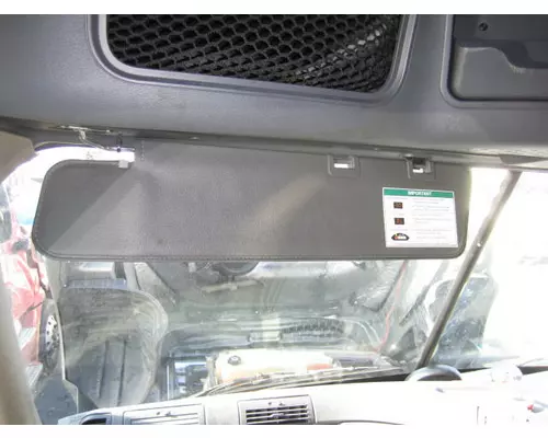 FREIGHTLINER CASCADIA 125 SUN VISOR, INTERIOR