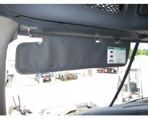 FREIGHTLINER CASCADIA 125 SUN VISOR, INTERIOR