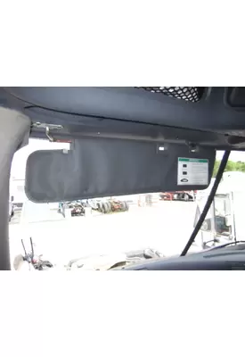 FREIGHTLINER CASCADIA 125 SUN VISOR, INTERIOR