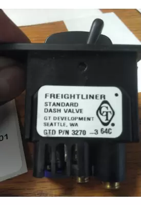 FREIGHTLINER CASCADIA 125 SWITCH, MARKER LAMPS TRAILER