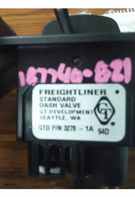 FREIGHTLINER CASCADIA 125 SWITCH, MARKER LAMPS TRAILER