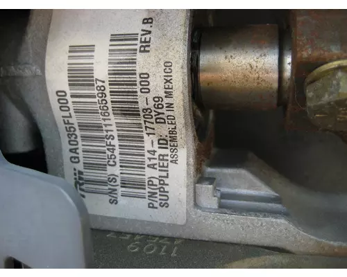 FREIGHTLINER CASCADIA 125 Steering Column